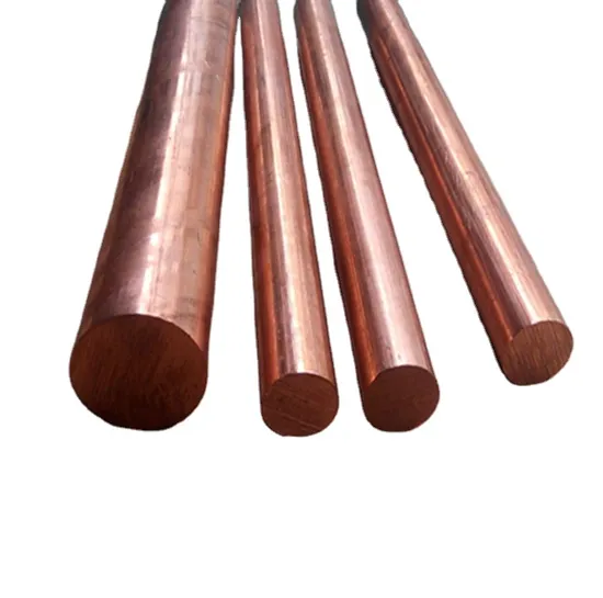 5mm 6mm 7mm 8mm 10mm TIG Pure Tungsten Copper Bar C10200 C11000 Brass Rod Round/Flat/Square Bar