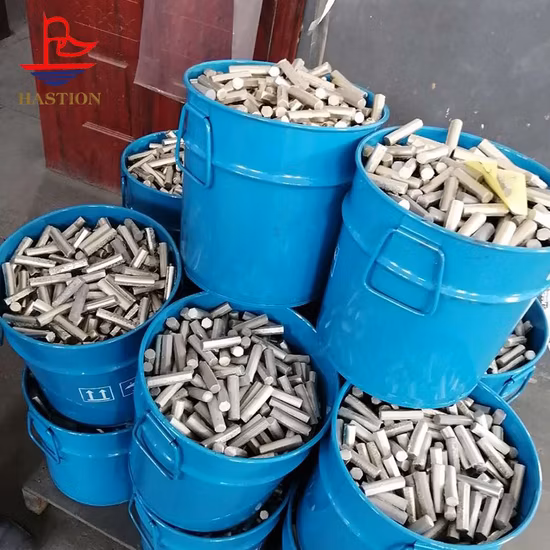 Titanium Bar Tungsten Carbide Bar Tic Rod for Crusher