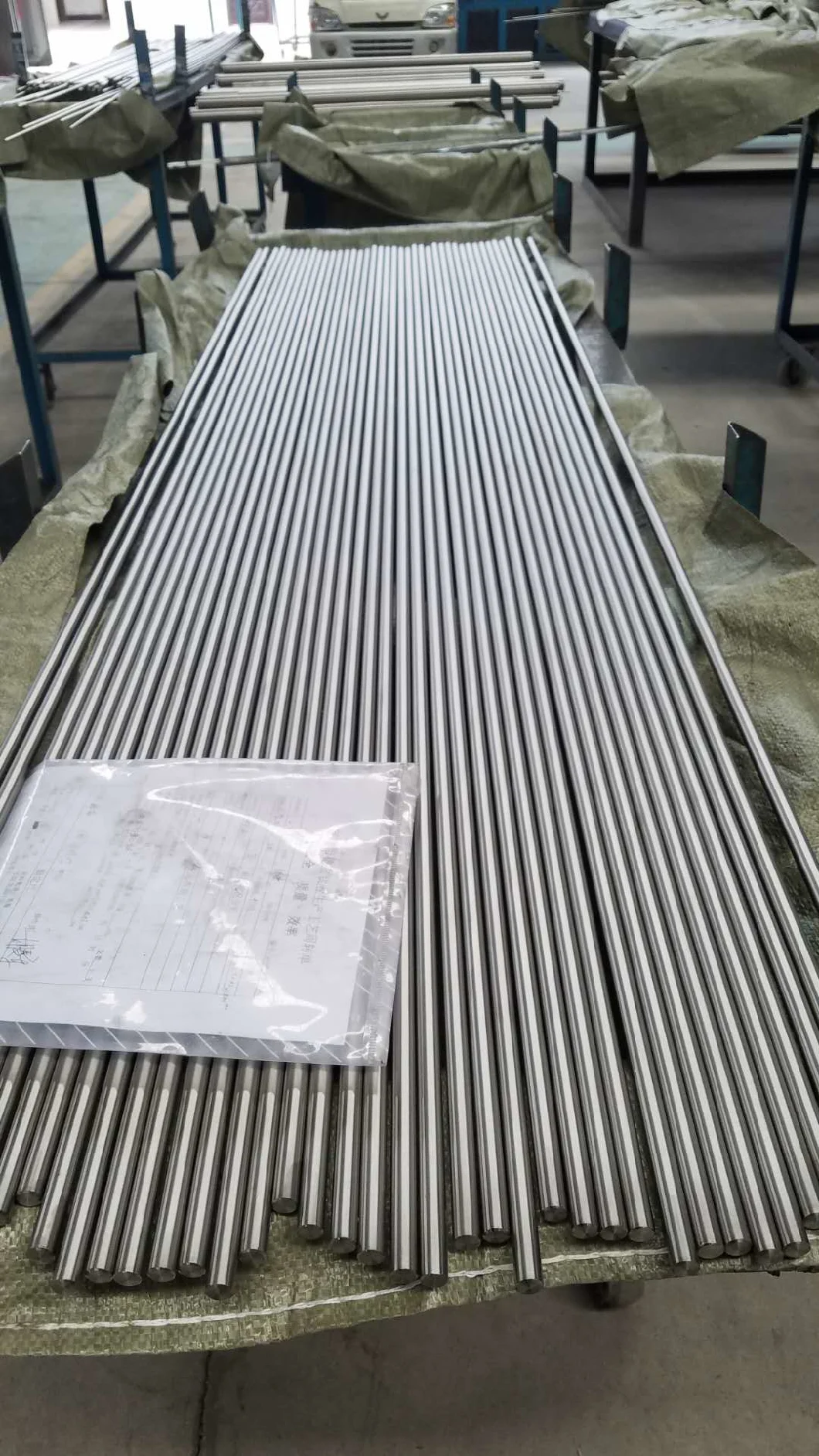 Titanium Pure Ti Grade2 Bar Annealed Titanium Round Bar Titanium Rod Price Per Kg