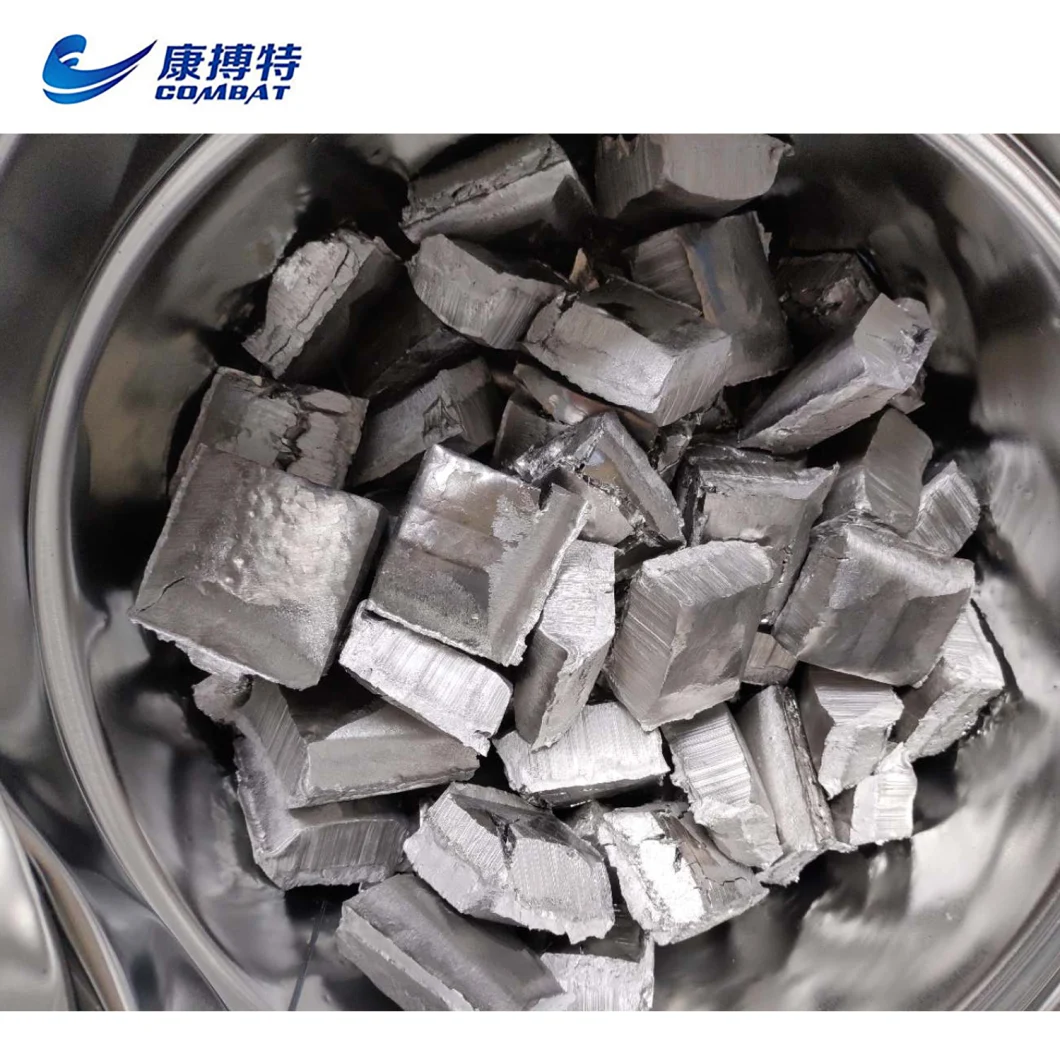 Factory Niobium Melting Block Used as Steelmaking Additives