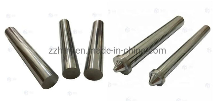 Carbide Solid Round Bar Cemented Carbide Tungsten Rod 3mm 4mm 6mm 15mm 20mm 30mm