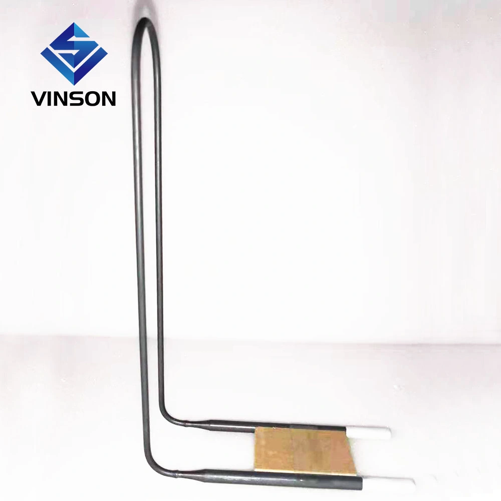 High Temperature Heating Molybdenum Disilicate Rod U - Shaped Silicon Molybdenum Bar