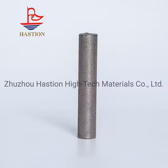 Titanium Bar Tungsten Carbide Bar Tic Rod for Crusher