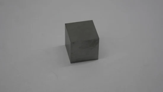 Cubo/barra in tungsteno disponibile direttamente dalla fabbrica