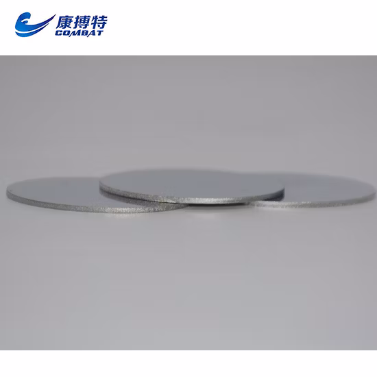 Luoyang, Henan, Cina Forno ad alta temperatura 10X10X10 Obiettivo Tantalio Ta1 Ta2